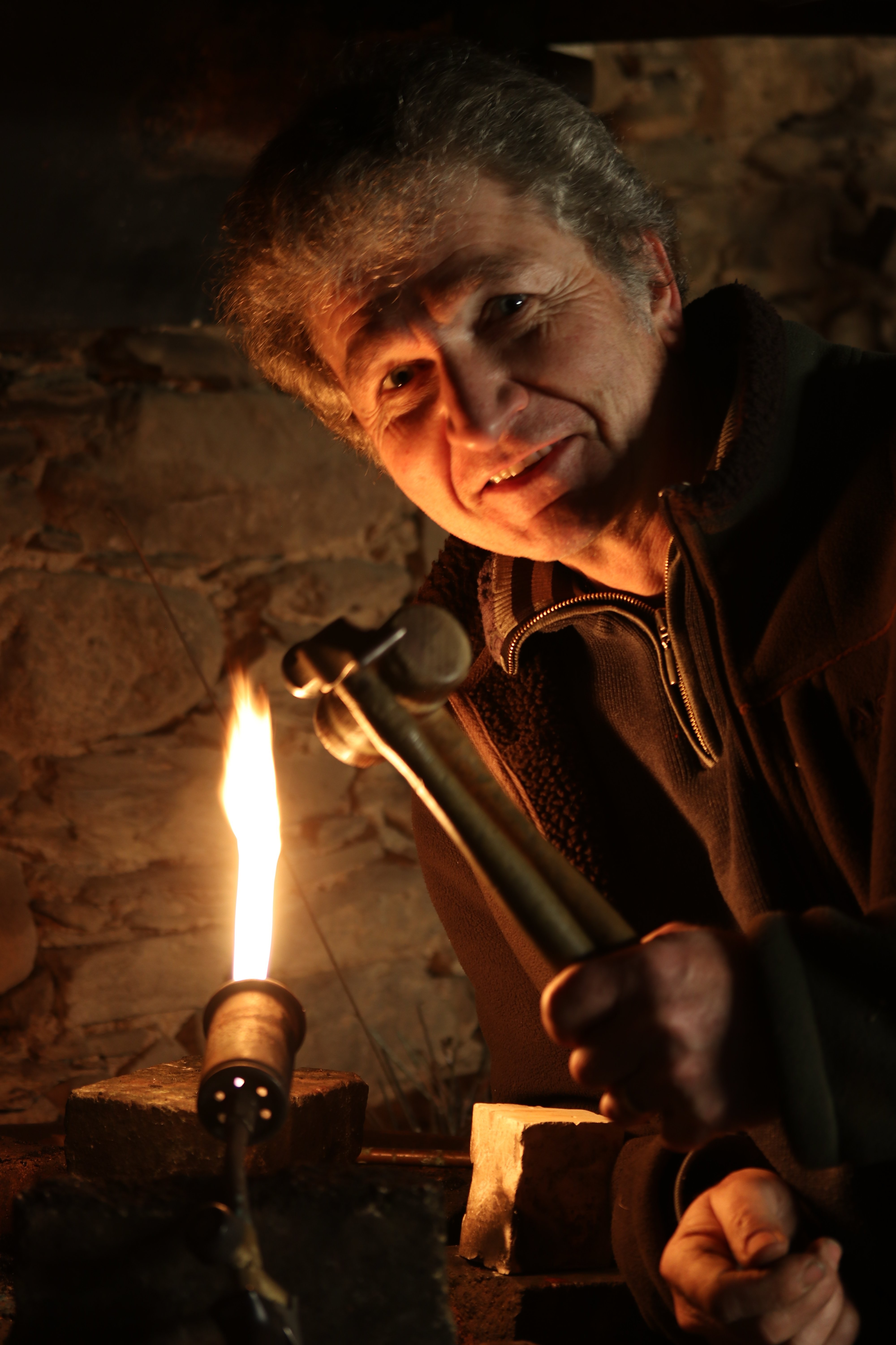 Portrait Olivier JULIA