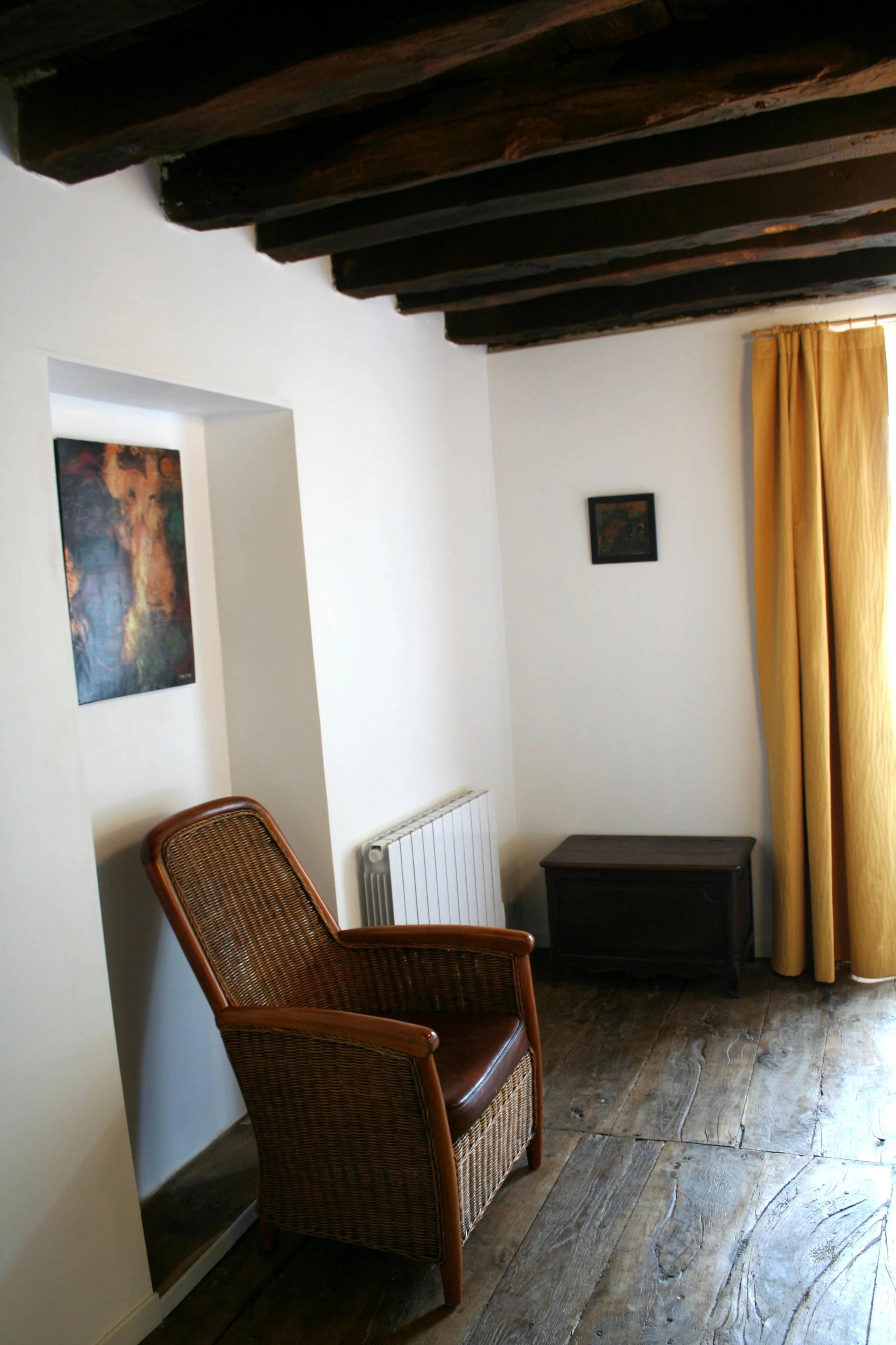 La chambre